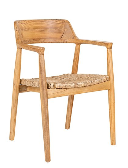 Stuhl Getafe, Holz von House Nordic &#9733; Kundenbewertung "Sehr gut" &#9733; 10&euro; Rabatt für Neukunden &#9733; Schnell verschickt &#9733; Jetzt kaufen bei car-Moebel.de