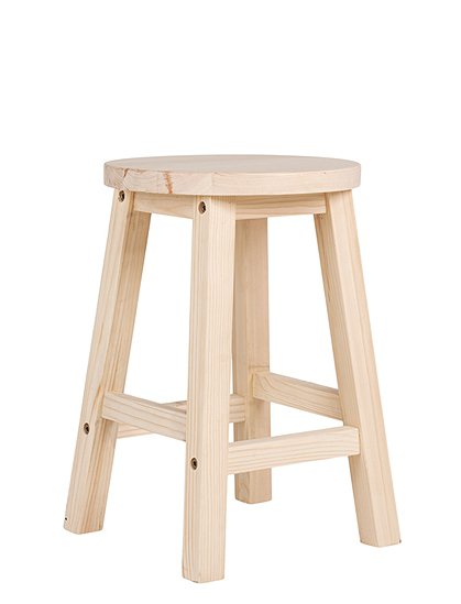 Hocker, Kiefer v. House Nordic &#9733; Kundenbewertung "Sehr gut" &#9733; 10&euro; Rabatt für Neukunden &#9733; Schnell verschickt &#9733; Jetzt günstig kaufen bei car-Moebel.de