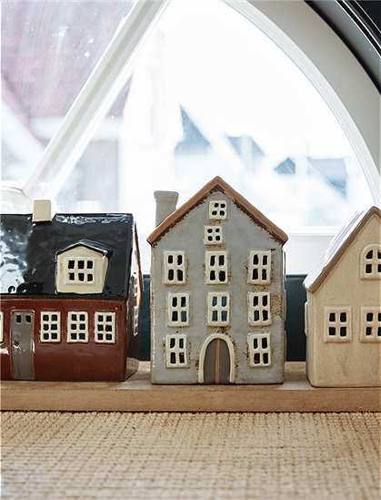Haus Nyhavn für Teelicht von Ib Laursen &#9733; Kundenbewertung "Sehr gut" &#9733; 10&euro; Rabatt für Neukunden &#9733; Schnell verschickt &#9733; Günstig bei car-Moebel.de