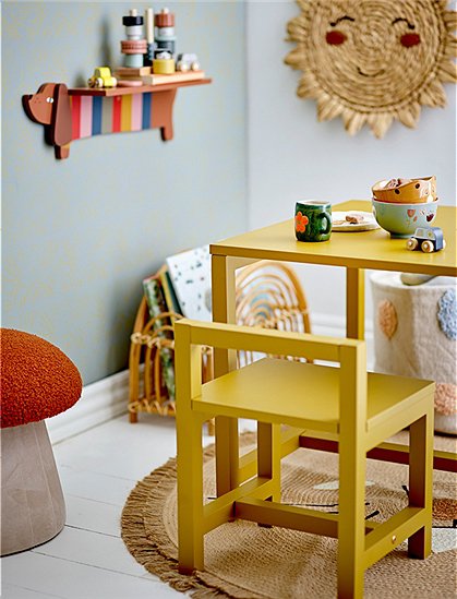 Kinder Wandregal Charlie von Bloomingville &#9733; Kundenbewertung "Sehr gut"  &#9733; 10&euro; Neukundenrabatt &#9733; Schnell verschickt &#9733; Bloomingville "Neu" entdecken