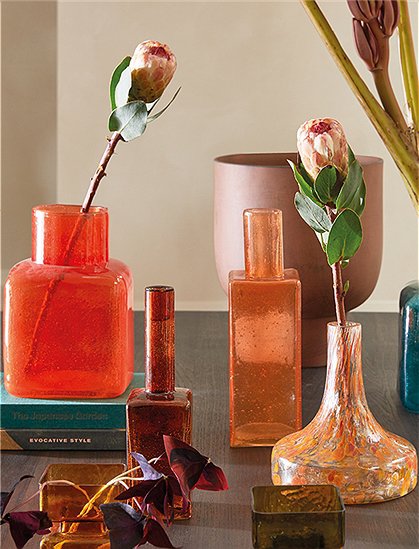 Vase Elia von UNC &#9733; Kundenbewertung "Sehr gut" &#9733; 12&percnt; Rabatt für Neukunden &#9733; Schnell verschickt &#9733; Jetzt günstig kaufen bei car-Moebel.de