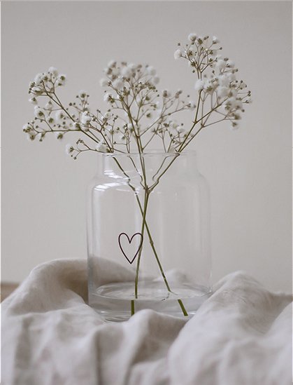 Vase Design von Eulenschnitt &#9733; Kundenbewertung "Sehr gut" &#9733; 10&euro; Rabatt für Neukunden &#9733; Schnell verschickt &#9733; Günstig bei car-Moebel.de