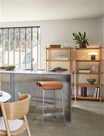 Barhocker Avenue von Hübsch Interior &#9733; Kundenbewertung "Sehr gut" &#9733; 10&euro; Neukundenrabatt &#9733; Schnell verschickt &#9733 bei car-Moebel.de
