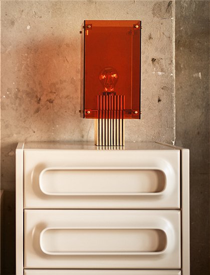 Tischleuchte Corner von HKliving &#9733; Kundenbewertung "Sehr gut" &#9733; 10&euro; Rabatt für Neukunden &#9733; Schnell verschickt &#9733; Günstig bei car-Moebel.de