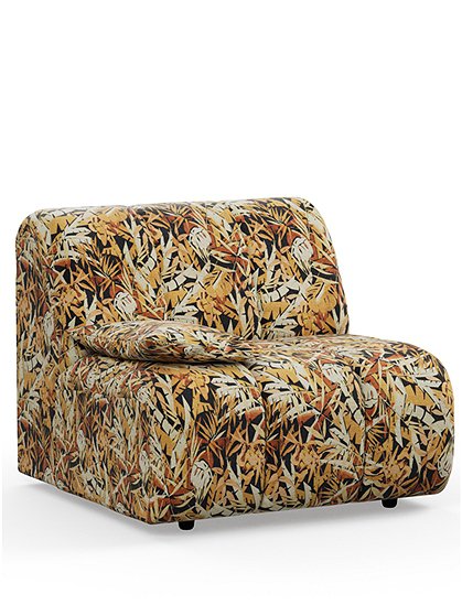 Wave-Couch Hollywood von HKliving &#9733; Kundenbewertung "Sehr gut" &#9733; 10&euro; Rabatt für Neukunden &#9733; Jetzt günstig kaufen bei car-Moebel.de