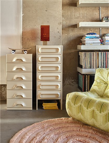 Kommode Schubladen von HKliving &#9733; Kundenbewertung "Sehr gut" &#9733; 10&euro; Rabatt für Neukunden &#9733; Schnell verschickt &#9733; Günstig bei car-Moebel.de