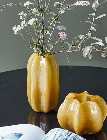 Vase Nixi aus Glas von house doctor &#9733; Kundenbewertung "Sehr gut" &#9733; 10&euro; Rabatt für Neukunden &#9733; Schnell verschickt &#9733; Günstig bei car-Moebel.de