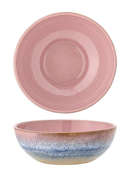 Bowl Paula,5xØ16,5, Steingut v. Bloomingville &#9733; Kundenbewertung "Sehr gut"  &#9733; 10&euro; Neukundenrabatt &#9733; Schnell verschickt &#9733; Bloomingville "Neu" entdecken!