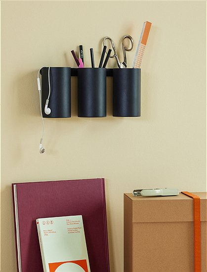 Wandorganizer Silo von Hübsch Interior &#9733; Kundenbewertung "Sehr gut" &#9733; 10&euro; Neukundenrabatt &#9733; Schnell verschickt &#9733; Günstig bei car-Moebel.de