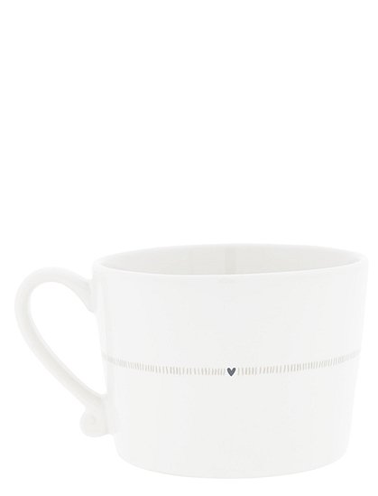 Kaffeetasse von Bastion Collections &#9733; Kundenbewertung "Sehr gut" &#9733; 10&euro; Rabatt für Neukunden &#9733; Schnell verschickt &#9733; Jetzt bei car-Moebel.de