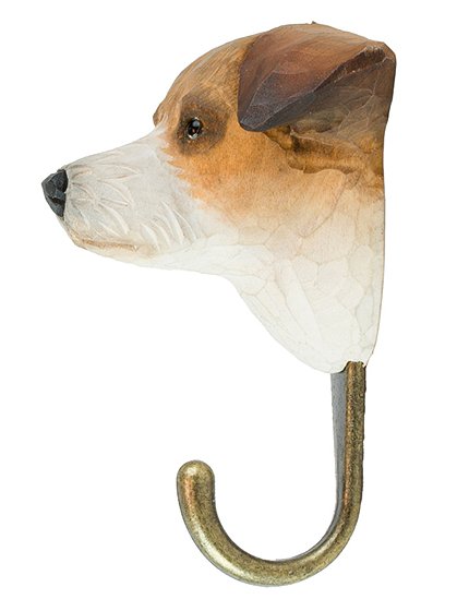 Garderobenhaken Hund von Wildlife Garden &#9733; Kundenbewertung "Sehr gut" &#9733; 10&euro; Rabatt für Neukunden &#9733; Schnell verschickt &#9733; Günstig bei car-Moebel.de