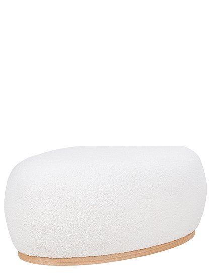 Pouf Manhattan, Bouclé House Nordic &#9733; Kundenbewertung "Sehr gut" &#9733; 10&euro; Rabatt für Neukunden &#9733; Schnell verschickt &#9733; Jetzt kaufen bei car-Moebel.de