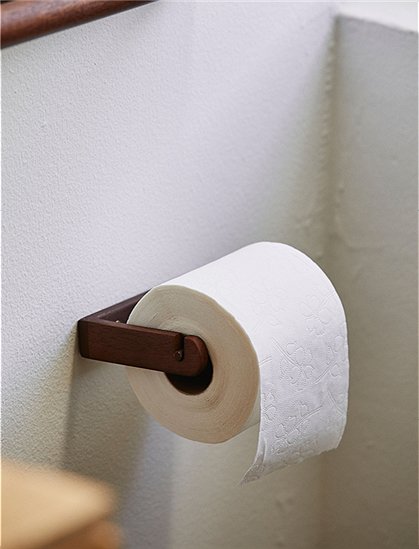 Toilettenpapierhalter Zaton von Nordal &#9733; Kundenbewertung "Sehr gut" &#9733; 10&euro; Rabatt für Neukunden &#9733; Schnell verschickt &#9733; Jetzt günstig bei car-Moebel.de