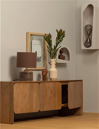 Sideboard Jerre von WOOOD &#9733; Kundenbewertung "Sehr gut" &#9733; 10&euro; Neukundenrabatt &#9733; Schnell verschickt &#9733; Günstig bei car-Moebel.de