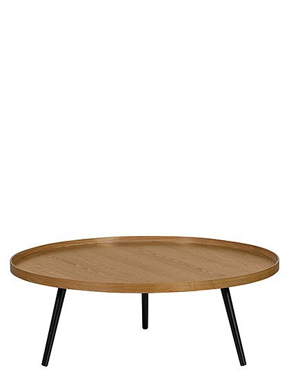 Beistelltisch Mesa XXL von woood #9733; Kundenbewertung "Sehr gut" &#9733; 10&euro; Rabatt für Neukunden &#9733; Schnell verschickt &#9733; Günstig bei car-Moebel.de
