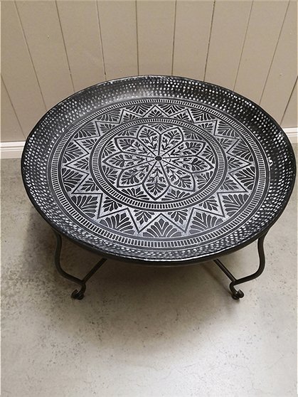 Metalltablet 70cm Nr:1931 2