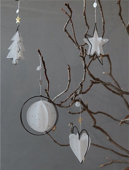 Winter Transparent Ornamente von Good old Friends &#9733; Kundenbewertung "Sehr gut" &#9733; 12&percnt; Rabatt für Neukunden &#9733; Schnell verschickt &#9733; bei car-Moebel.de