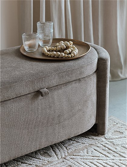 Bank Miro von White Label Living &#9733; Kundenbewertung "Sehr gut" &#9733; 12&percnt; Rabatt für Neukunden &#9733; Schnell verschickt &#9733; Jetzt kaufen bei car-Moebel.de