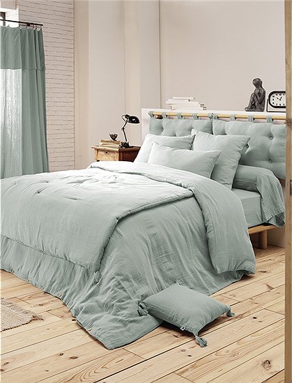 Bettwäsche Gaia von L'effet papillon &#9733; Kundenbewertung "Sehr gut" &#9733; 12&percnt; Rabatt für Neukunden &#9733; Schnell verschickt &#9733; bei car-Moebel.de