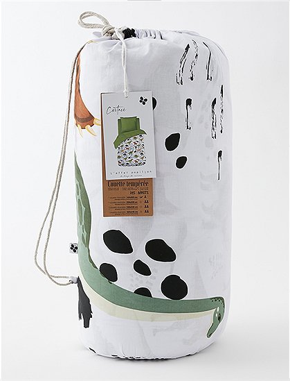 Temperierte Kinderdecke von L'effet papillon &#9733; Kundenbewertung "Sehr gut" &#9733; 12&percnt; Rabatt für Neukunden &#9733; Schnell verschickt &#9733; bei car-Moebel.de