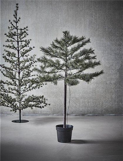 Weihnachtsbaum LED Peuce von house doctor &#9733; Kundenbewertung "Sehr gut" &#9733; 10&euro; Rabatt für Neukunden &#9733; Schnell verschickt &#9733; Günstig bei car-Moebel.de
