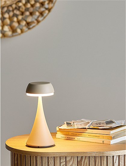 Pepple tragbare Lampe von Bloomingville  &#9733; Kundenbewertung "Sehr gut" &#9733; 10&euro; Rabatt für Neukunden &#9733; Schnell verschickt &#9733; Günstig bei car-Moebel.de