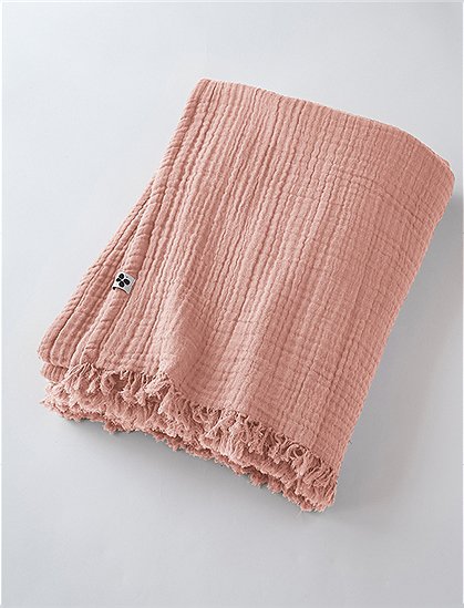 Plaid Gaia von L'effet papillon &#9733; Kundenbewertung "Sehr gut" &#9733; 12&percnt; Rabatt für Neukunden &#9733; Schnell verschickt &#9733; bei car-Moebel.de