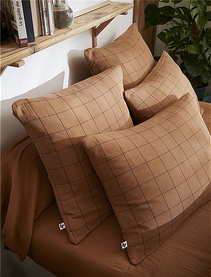 Bettwäsche Gaia Match von L'effet papillon  &#9733; Kundenbewertung "Sehr gut" &#9733; 12&percnt; Rabatt für Neukunden &#9733; Schnell verschickt &#9733; bei car-Moebel.de