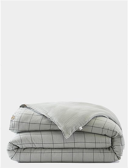Bettwäsche Gaia Match von L'effet papillon  &#9733; Kundenbewertung "Sehr gut" &#9733; 12&percnt; Rabatt für Neukunden &#9733; Schnell verschickt &#9733; bei car-Moebel.de