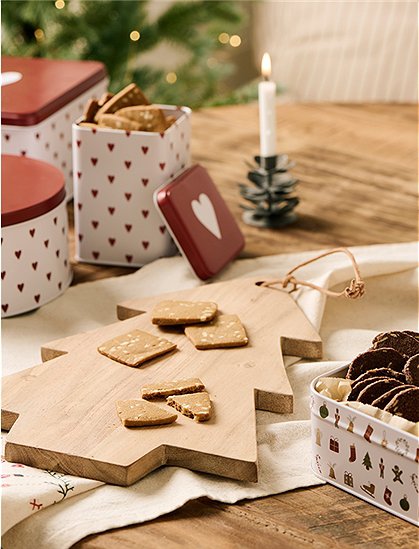 Schneidebrett, Holz/Lederband v. Ib Laursen &#9733; Kundenbewertung "Sehr gut" &#9733; 12&percnt; Rabatt für Neukunden &#9733; Schnell verschickt &#9733; Jetzt bei car-Moebel.de