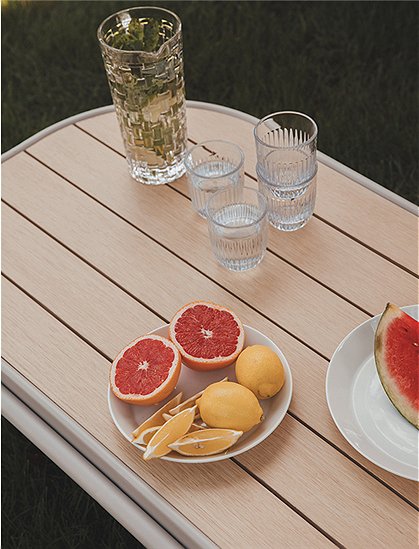 Outdoor Tisch Vista von Zuiver &#9733; Kundenbewertung "Sehr gut" &#9733; 12&percnt; Rabatt für Neukunden &#9733; Schnell verschickt &#9733; Jetzt kaufen bei car-Moebel.de