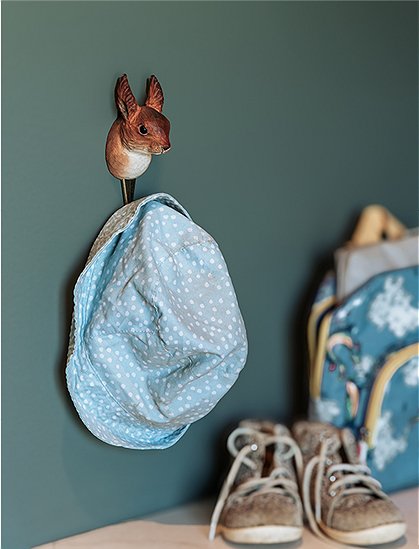Garderobenhaken von Wildlife Garden &#9733; Kundenbewertung "Sehr gut" &#9733; 12&percnt; Rabatt für Neukunden &#9733; Schnell verschickt &#9733; Günstig bei car-Moebel.de