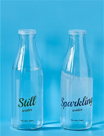 Flasche mit Deckel Water von Nicolas Vahé &#9733; Kundenbewertung "Sehr gut" &#9733; 12&percnt; Rabatt für Neukunden &#9733; Schnell verschickt &#9733; bei car-Moebel.de