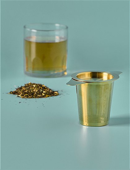 Teesieb Tea von Nicolas Vahé &#9733; Kundenbewertung "Sehr gut" &#9733; 12&percnt; Rabatt für Neukunden &#9733; Schnell verschickt &#9733; günstig kaufen bei car-Moebel.de