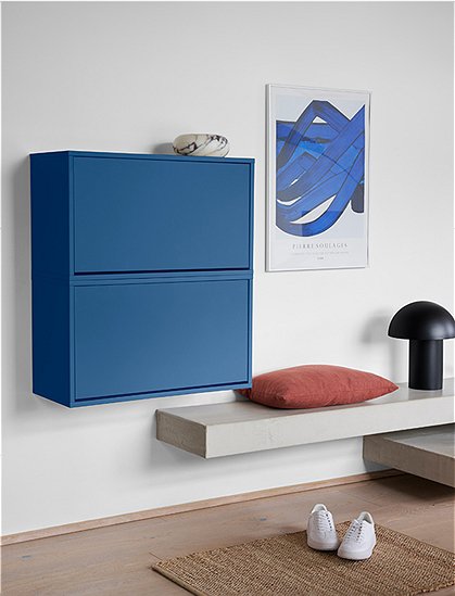 Schuh Box 40x30x70 cm von ReCollector &#9733; Kundenbewertung "Sehr gut" &#9733; 12&percnt; Rabatt für Neukunden &#9733; Schnell verschickt &#9733; Jetzt bei car-Moebel.de