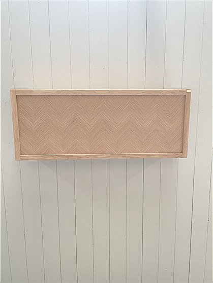 LV02024 Schuhschrank Hübsch, Eiche/Fischgrät 2
