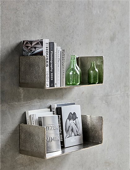 Regal Boxie von house doctor &#9733; Kundenbewertung "Sehr gut" &#9733; 12&percnt; Rabatt für Neukunden &#9733; Schnell verschickt &#9733; bei car-Moebel.de