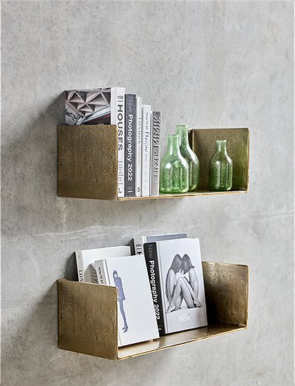 Regal Boxie von house doctor &#9733; Kundenbewertung "Sehr gut" &#9733; 12&percnt; Rabatt für Neukunden &#9733; Schnell verschickt &#9733; bei car-Moebel.de