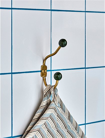 Garderobenhaken Ball von house doctor &#9733; Kundenbewertung "Sehr gut" &#9733; 12&percnt; Rabatt für Neukunden &#9733; Schnell verschickt &#9733; bei car-Moebel.de