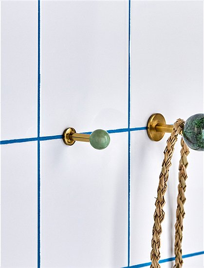 Haken Ball von house doctor &#9733; Kundenbewertung "Sehr gut" &#9733; 12&percnt; Rabatt für Neukunden &#9733; Schnell verschickt &#9733; bei car-Moebel.de