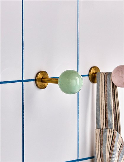 Haken Ball von house doctor &#9733; Kundenbewertung "Sehr gut" &#9733; 12&percnt; Rabatt für Neukunden &#9733; Schnell verschickt &#9733; bei car-Moebel.de