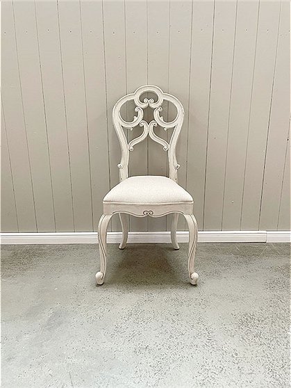 LV02038, Barockstuhl, 96 x 49 x 51 cm 2