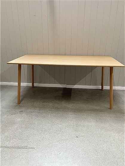 LV02045 Esstisch, HÜBSCH Interior,90x180 cm 2