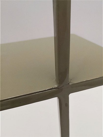 LV02056 Beistelltisch Toste,64x22x22,grün 2