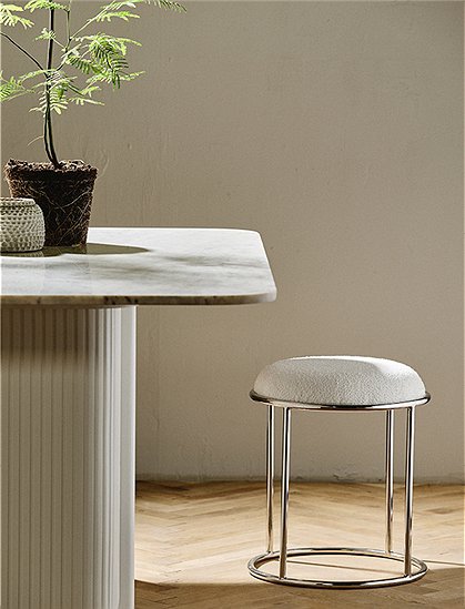 Hocker Komati v. Nordal &#9733; Kundenbewertung "Sehr gut" &#9733; 12&percnt; Rabatt für Neukunden &#9733; Schnell verschickt &#9733; Nordal jetzt günstig kaufen bei car-Moebel.de