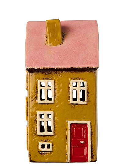 Haus Nyhavn für Teelicht von Ib Laursen &#9733; Kundenbewertung "Sehr gut" &#9733; 12&percnt; Rabatt für Neukunden &#9733; Schnell verschickt &#9733; Günstig bei car-Moebel.de