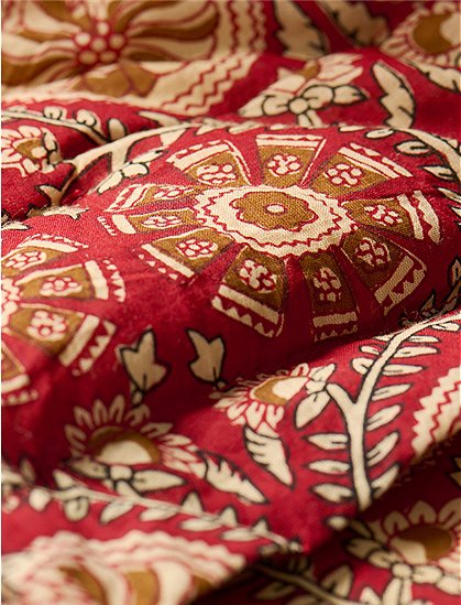 Baumwoll Quilt Bella, 130x170 v. Ib Laursen &#9733; Kundenbewertung "Sehr gut" &#9733; 12&percnt; Rabatt für Neukunden &#9733; Schnell verschickt &#9733; Jetzt bei car-Moebel.de