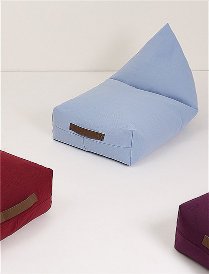 Langer Sitzsack Oasis Kinder von Nobodinoz &#9733; Kundenbewertung "Sehr gut" &#9733; 12&percnt; Rabatt für Neukunden &#9733; Schnell verschickt &#9733; car-Moebel.de