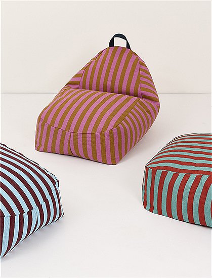 Bliss Kinder Sitzsack von Nobodinoz &#9733; Kundenbewertung "Sehr gut" &#9733; 12&percnt; Rabatt für Neukunden &#9733; Schnell verschickt &#9733; car-Moebel.de