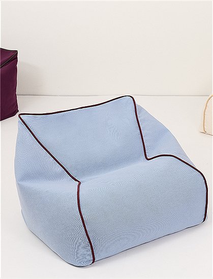 Sessel Sitzsack Marlow Kinder von Nobodinoz &#9733; Kundenbewertung "Sehr gut" &#9733; 12&percnt; Rabatt für Neukunden &#9733; Schnell verschickt &#9733; car-Moebel.de